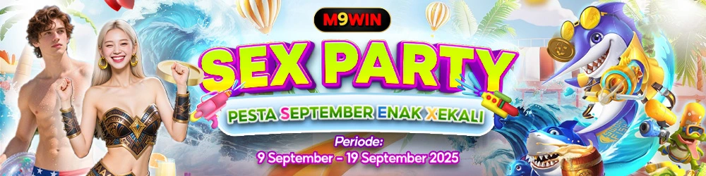 sex party m9win